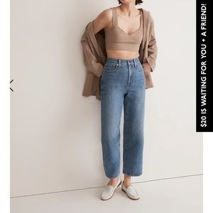 NWT MADEWELL JEANS